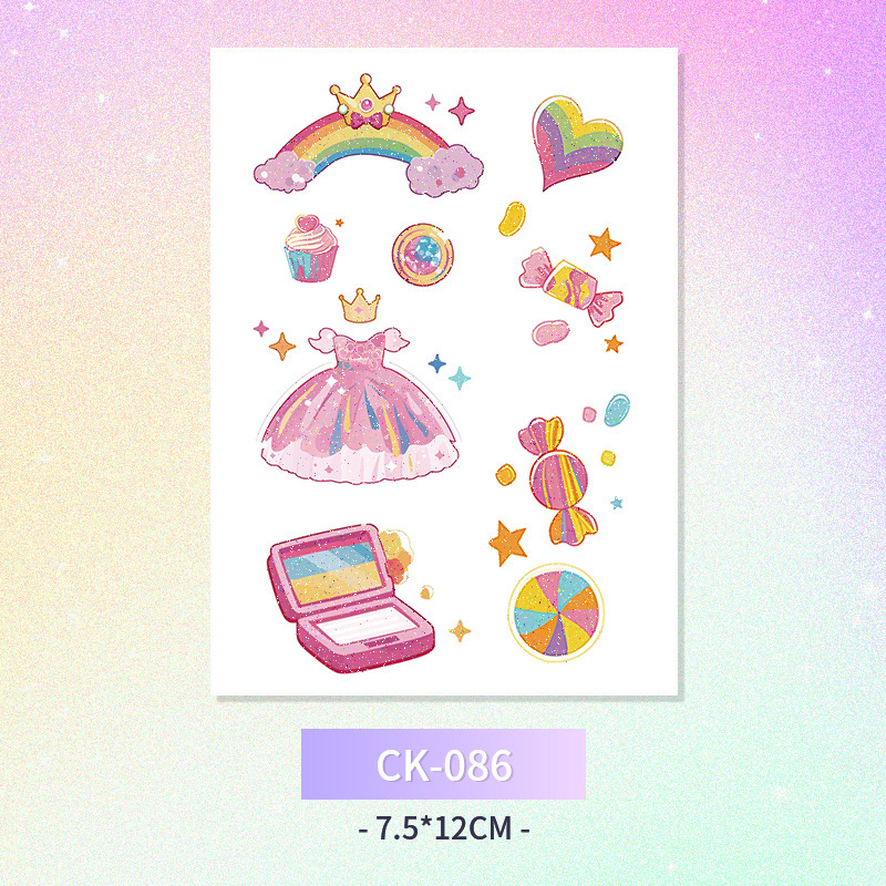 CK - 086 (polvo flash)