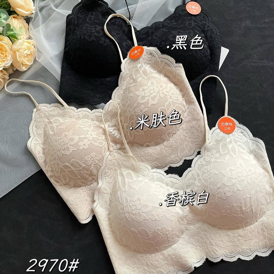 가슴 패드가 있는 여성용 핫걸 캐미솔, 노출 방지 레이스 튜브탑 속옷, 여성용 반바지 탑
