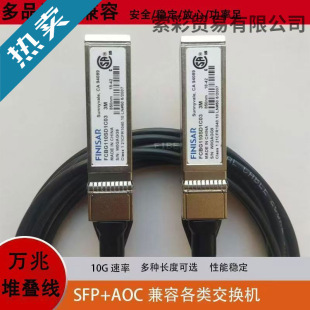 �f�׶ѯB��SFP+10g���Q�CAOCֱ�B�f�׼��ݶ�ģ���w������ʹ��