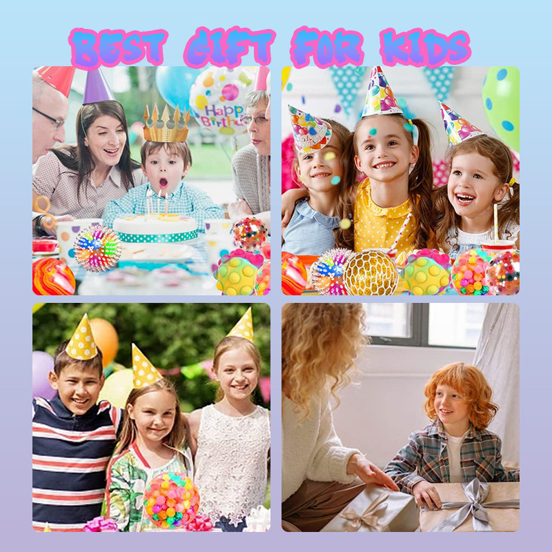 Juguete Antiestrés de Silicona Suave con Forma de Pata de Gato, Pegamento AB, Gadget Antiestrés, Venta Directa de Fábrica Transfronteriza, Éxito en Internet