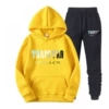 Yellow+black pants
