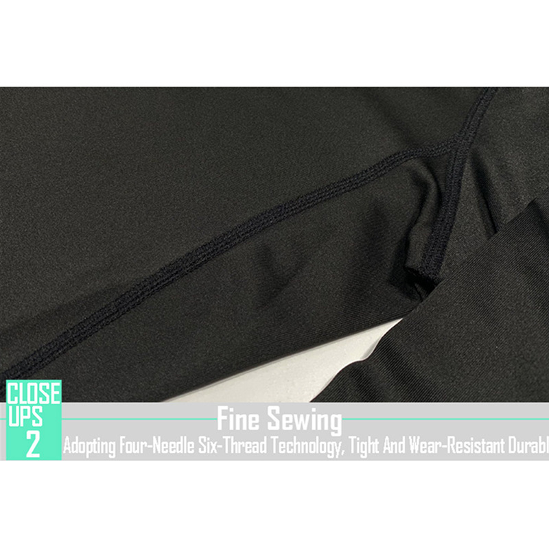 Women's Clothing Men's Animation Sportswear Set Tights Fitness Shorts Base Layer Quick Drying Running Track And Field Training High Elasticity_ecoleips.com