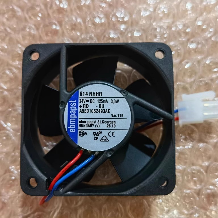 6025 24V 3.0W 614NHHRS120驱动器 散热风扇A5E01052493AE