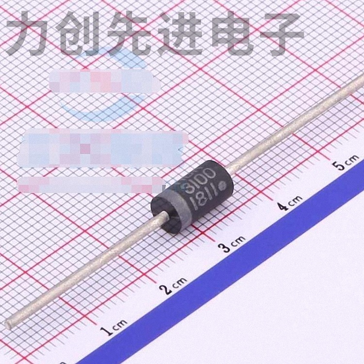 MBR3100G 封装 DO-201AD 肖特基二极管