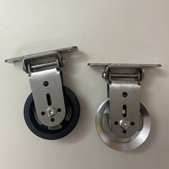 フィットネス機器滑車 ステンレス製静音回転滑車 アルミ合金ナイロン滑車 フライングバードフィットネスガントリー