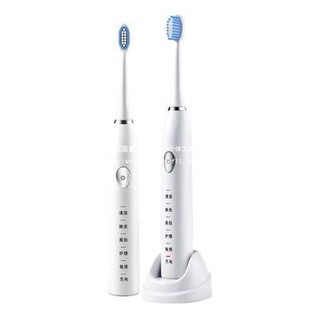 Electric Toothbrush Induction Rechargeable Ultrasonic Waterproof Electric Toothbrush Ultrasonic Soft Hair for Adults Children Students