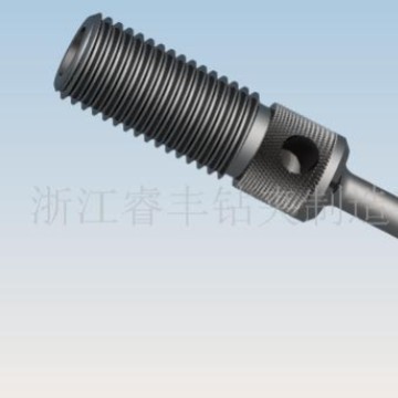 厂家直供供应钻夹头连杆电机连接轴电磨夹头轴不锈钢夹头数控车床
