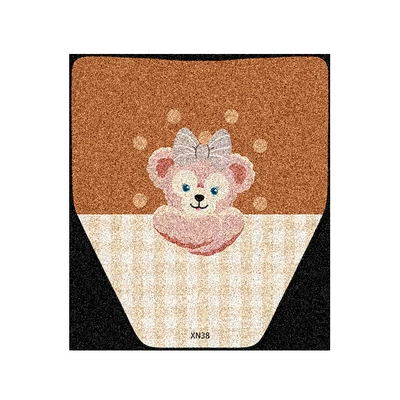 Suitable for Niu Mt2025 Electric Electric vehicle foot mat - little-cow-mt2025-linabell