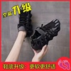 Breathable sports shoes for beloved for leisure, trend of season, soft sole, for running