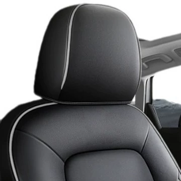 leather breathable seat cover cushion | Four Seasons Pad