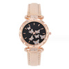 Fashionable swiss watch, belt, simple and elegant design, wholesale