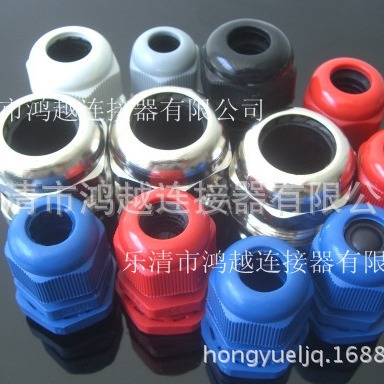 三轮车无刷控制器缆格兰头M20*1.5防水接头