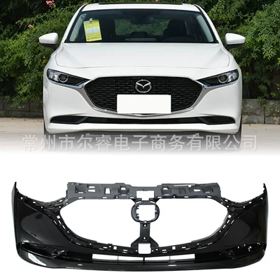 Suitable for Mazda Axela front and rear bumpers, models 20, 21, 22, and 23. Mazda 3 front and rear bumpers