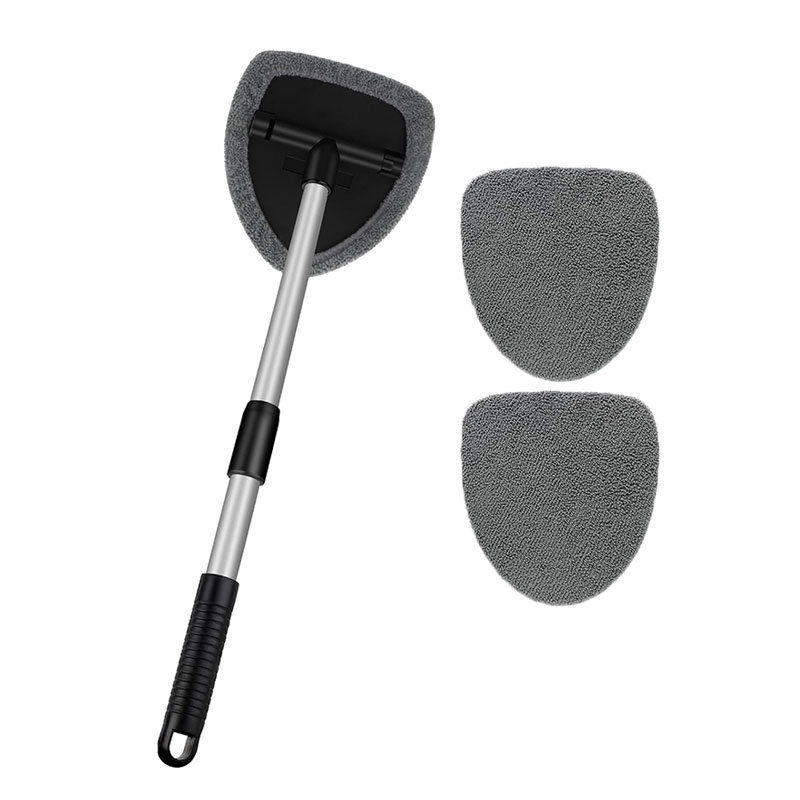 회색 천 커버 3개 + 오각형 플라스틱 부품 세트