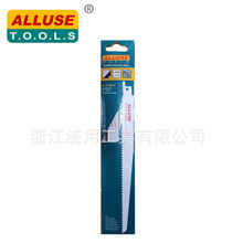 统用正品 往复锯条马刀锯条双金属S1111DF金属木材塑料管切割