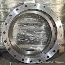 碳钢非标法兰盘平焊法兰锻造大口径法兰碳钢法兰可定法兰盘片