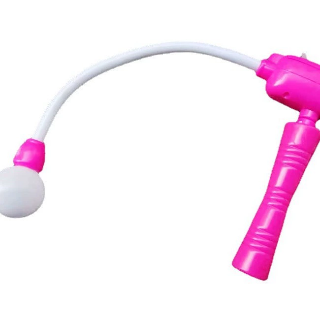 Glowing music baby rocker, children's toy