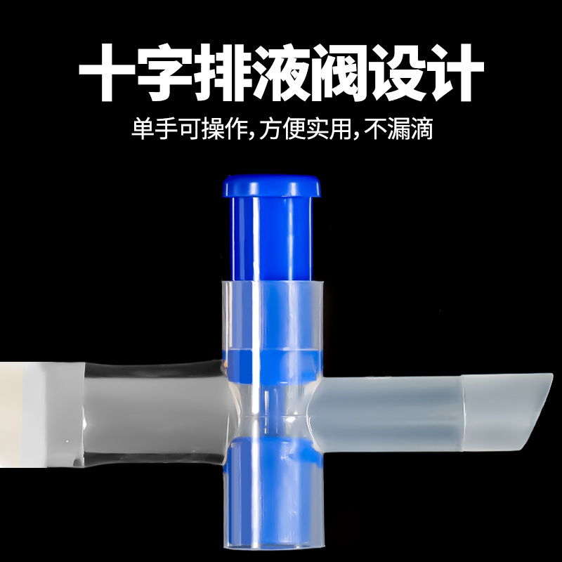排水袋カテーテル使い捨て医療用尿袋逆流防止胆汁カテーテル男女1500mlスパイラル|undefined