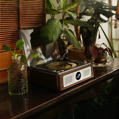 player, Bluetooth speaker, portable — Car CD player