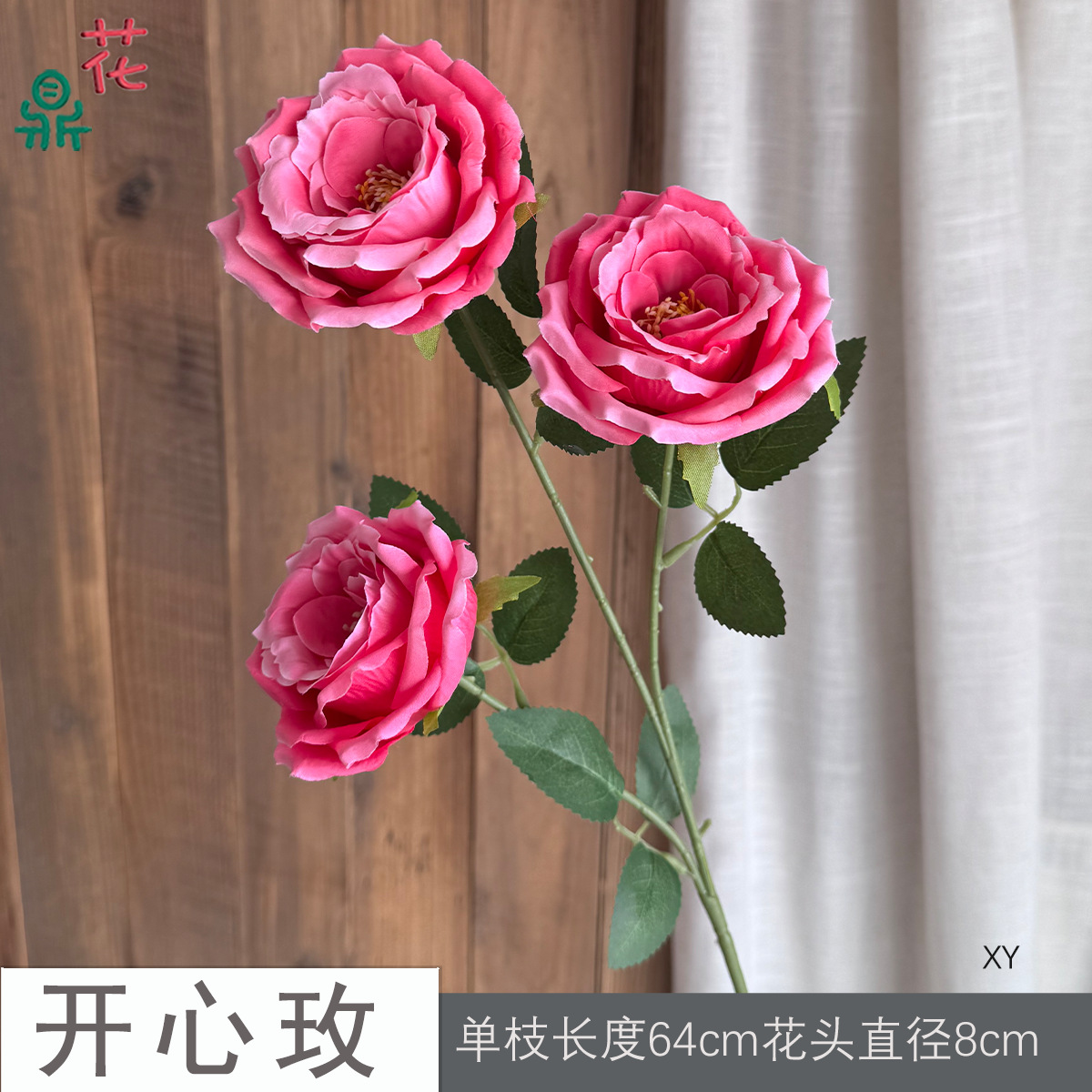 해피 로즈 XY 로즈 레드