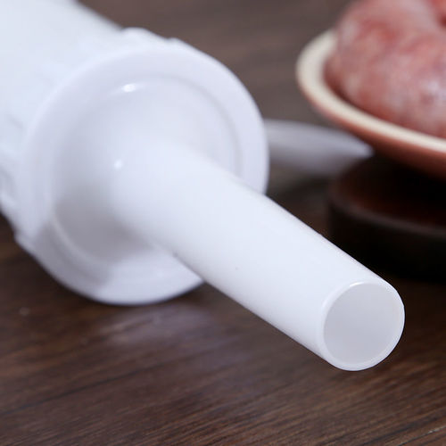 Household manual sausage filling machine large sausage filling machine sausage making tool can casing artifact