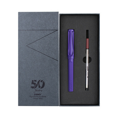 Lingmei サインペン LAMY ボールペン ドイツ Linmei ハンター ゲルペン 水ペン 学生 ビジネス ハイエンド ギフトボックス|undefined
