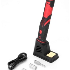USB ポータブルラジオはんだごて充電式リチウム電池溶接セット家庭用電気はんだごて卸売