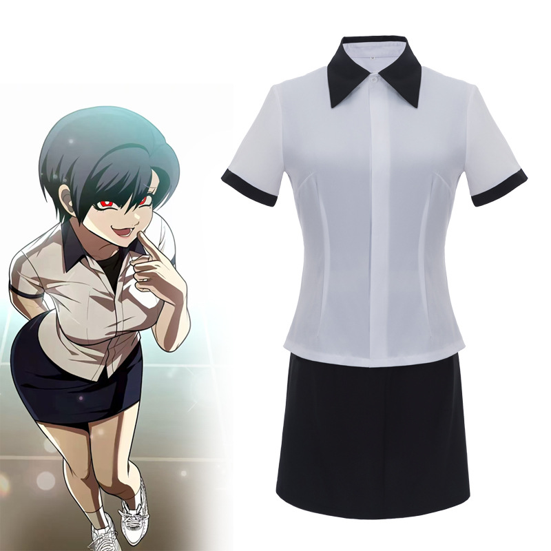 玩物cos同人亚克力流麻立牌砖尹佳蓝韩漫二次元动漫同款日常服装