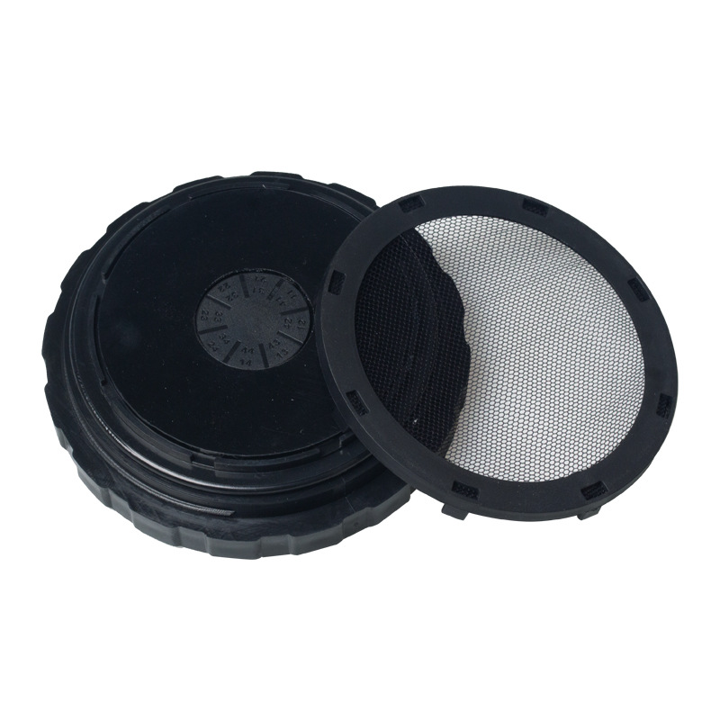 Caja de procesamiento de chapa de porcelana dental caja de colocación caja de limpieza de dientes de porcelana caja de almacenamiento de chapa de porcelana caja de dientes cuadrada redonda