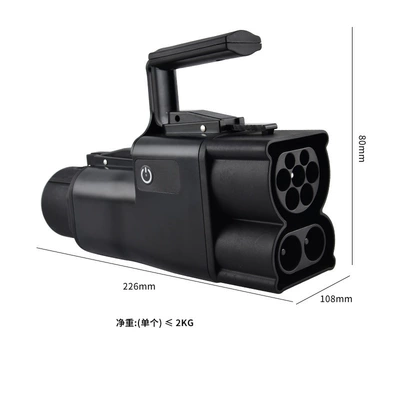 EV şarj adapterləri | standard to Japanese standard