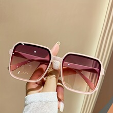Z 29451 Fashion Women Sunglasses Large Frame ʱ�д��ī��