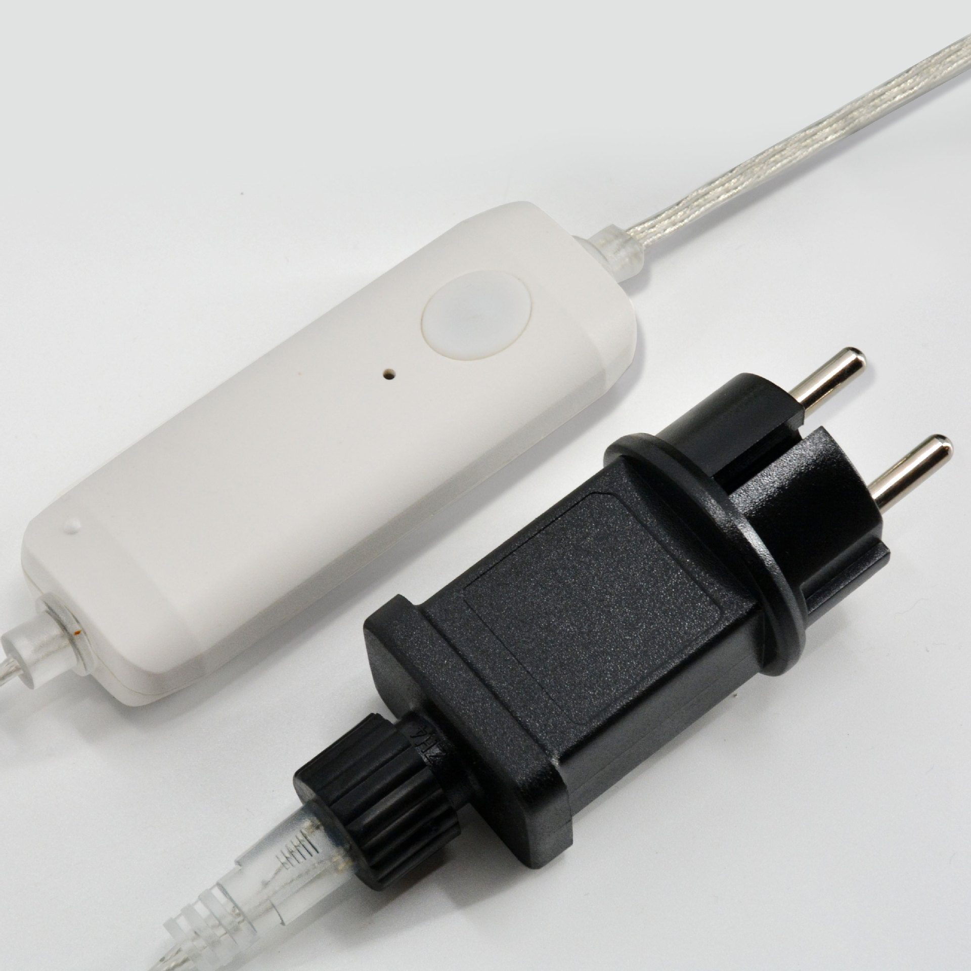 厂家直销LED智能点控灯串 APP线上多模式控制 房间书架仙女灯串