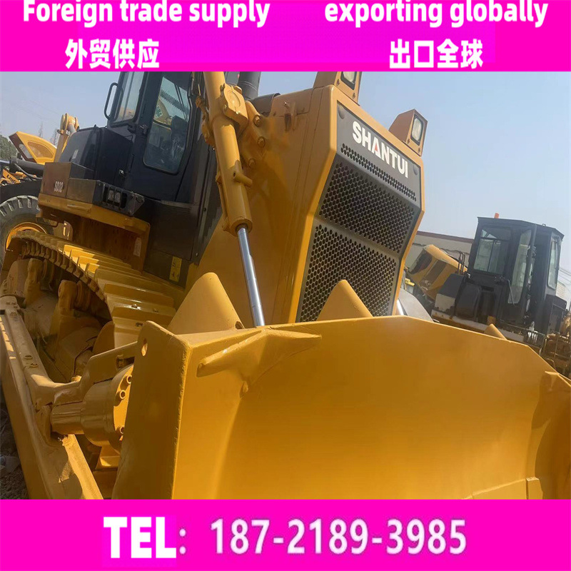 SHANTUI二手SD32推土机价格信息 二手山推320推土机出售转让