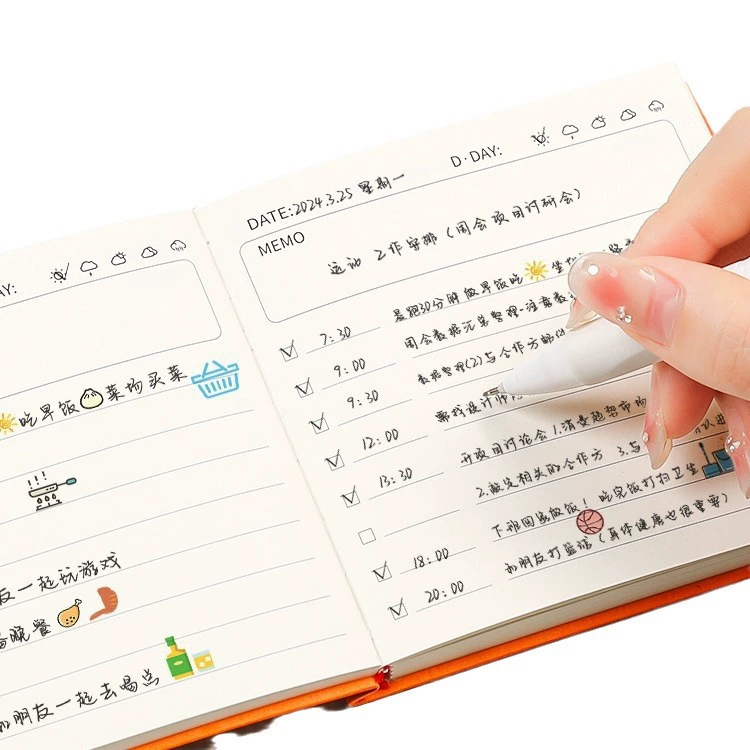 Handheld small pocket square laptop, high quality book