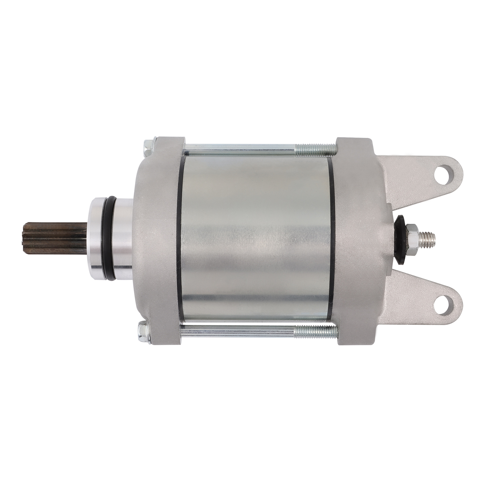9t Gear Factory Direct Supply Motorcycle Starter Motor Model: Ninja 300 Ex300