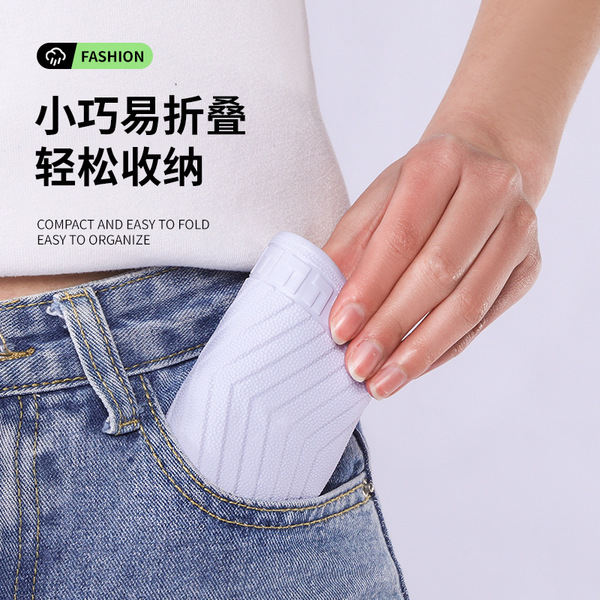 Fashionable non-slip wear-resistant shoe covers PVC