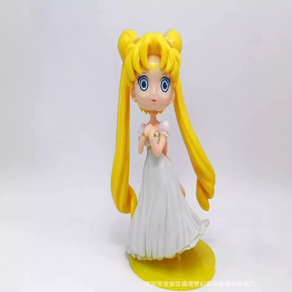 Тортовая украшение (Sailor Moon) PVC-фигура, 16 см, два варианта