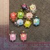2.1cm*1.4cm三丽鸥款小乌龟随机一个装