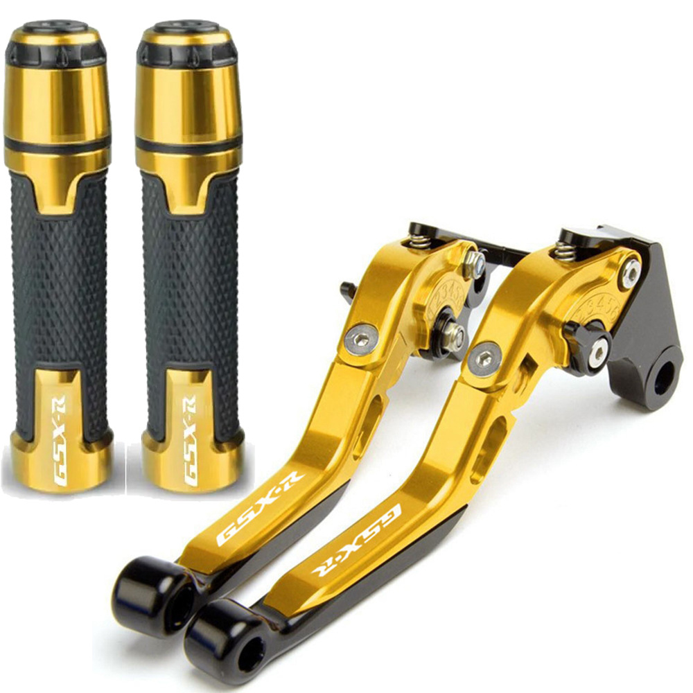 Gsxr600/Gsxr750/Gsxr1000 Gsxr Motorcycle Brake Clutch Handle Lever Handle Cover Cnc