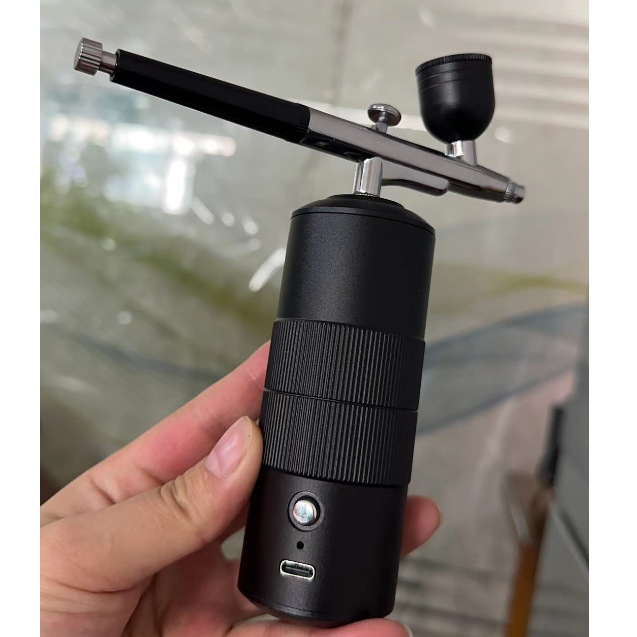 산소 인젝터 세트 블랙