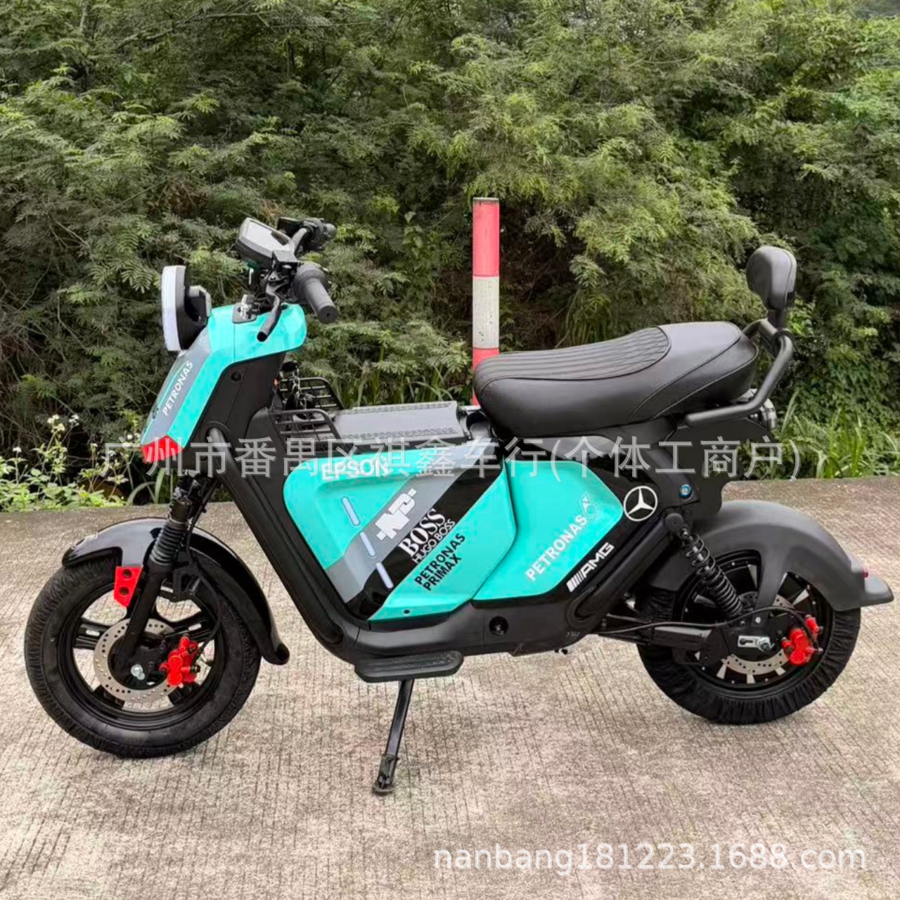 New UB electric vehicle for foreign trade export, direct supply from factory, long-range electric motorcycle, wholesale delivery electric vehicle