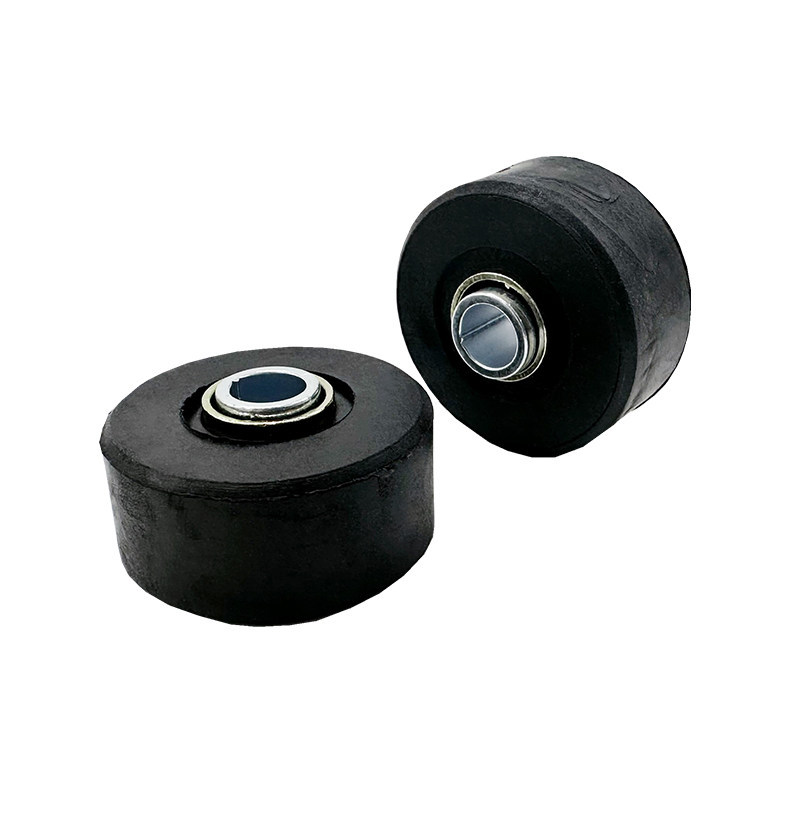 Scooter Large Rubber Support Pad, Rubber Sleeve, Cushioning Block for Electric Scooter, Double Kickstand Rubber Ring, Large Kickstand Pad Accessories
