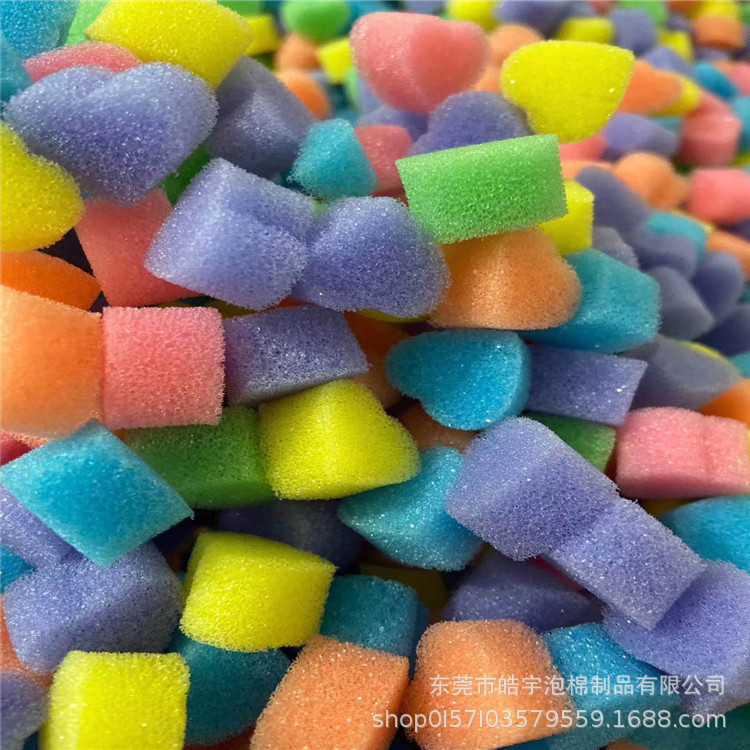 生产过滤海绵 空气过滤网海绵透气透水 厨房洗锅擦锅浸硅胶过滤棉