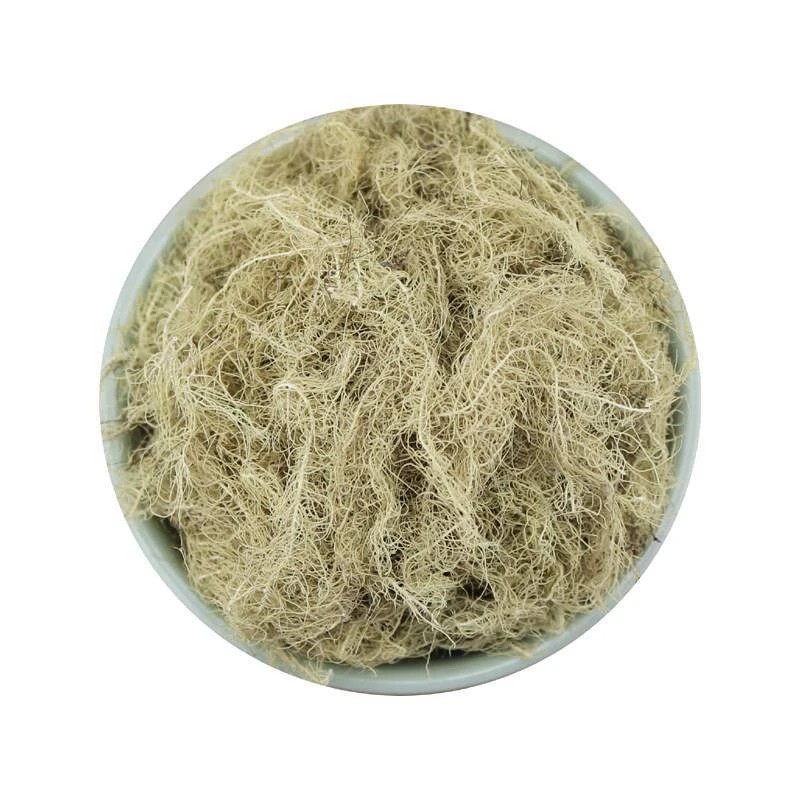 Yun Wu Cao Cloud Moss Herb 500g Dried Usnea Sliced Chinese Herbal Material for Decoction and Tea quality and texture