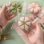 圆形广式烘焙中式底托