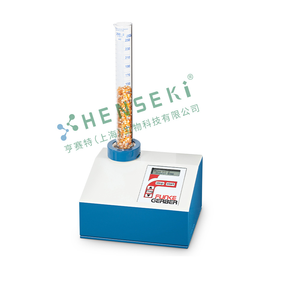 德国盖博Funke Gerber奶粉密度仪Jolting volumeter奶粉密度仪