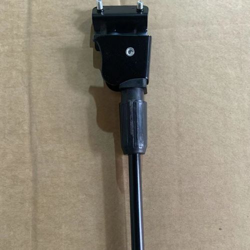 Wholesale mountain bike single support double hole single support 20-26 inch ladder partial support foot support bicycle parking rack