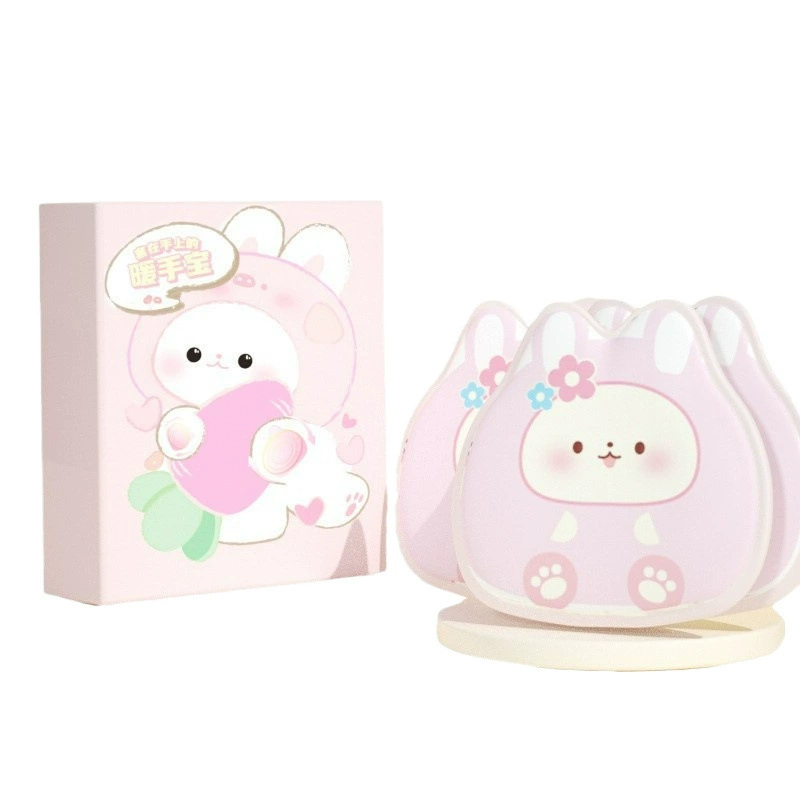 disposable hand warmers, cute bear prints, long-lasting heat, packs 10/30/50 pcs