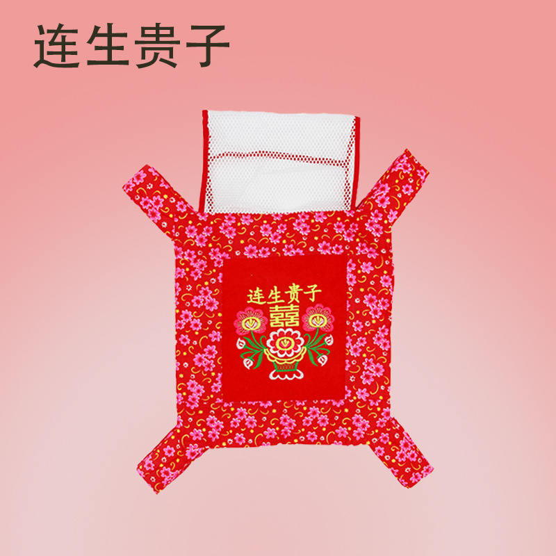 Liansheng Guizi* 폴리에스테르 스트랩 [새 집 이사, 이당 이사 전용]