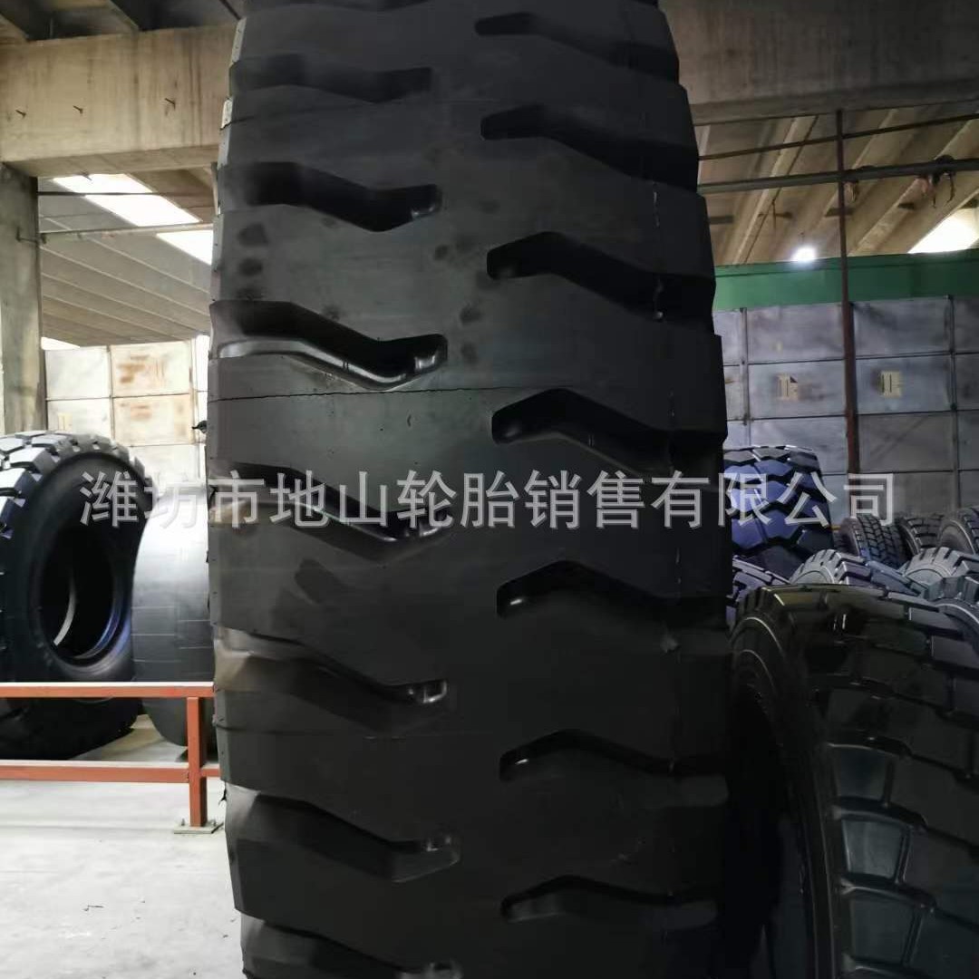 工厂直销3600R51大型矿山轮胎自卸车轮胎质量保证